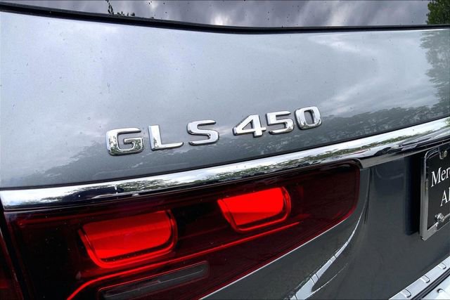 Certified 2025 Mercedes-Benz GLS 450 4MATIC image 8