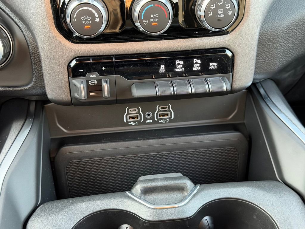 New 2026 RAM 1500 Big Horn image 18