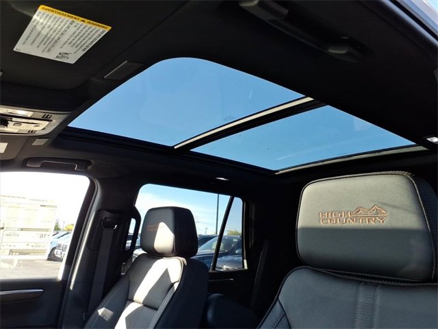 New 2026 Chevrolet Tahoe High Country w/ Sun And Tow Package image 7