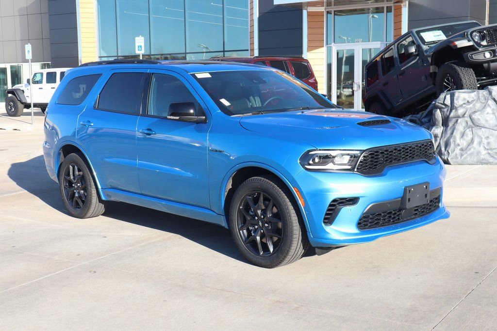 New 2026 Dodge Durango GT image 1