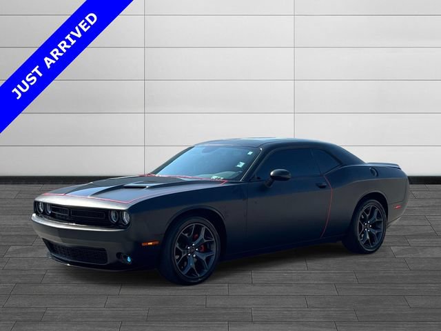 Certified 2018 Dodge Challenger R/T Plus RWD image 7