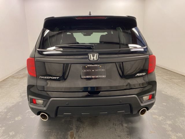 Certified 2023 Honda Passport EX-L image 5
