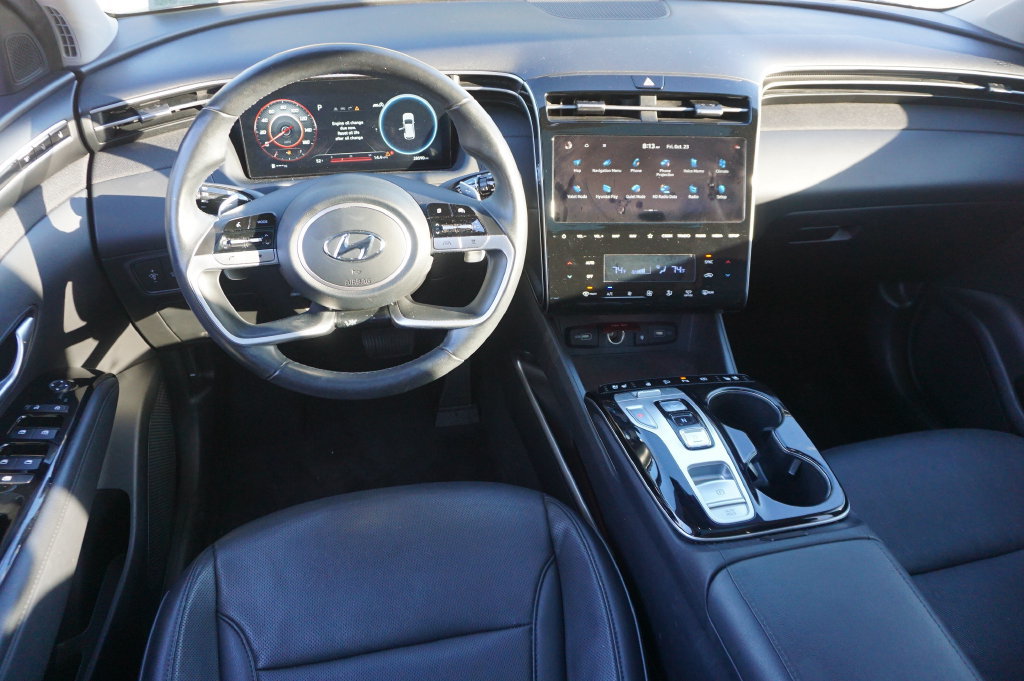 Used 2023 Hyundai Tucson Limited AWD/4WD image 6