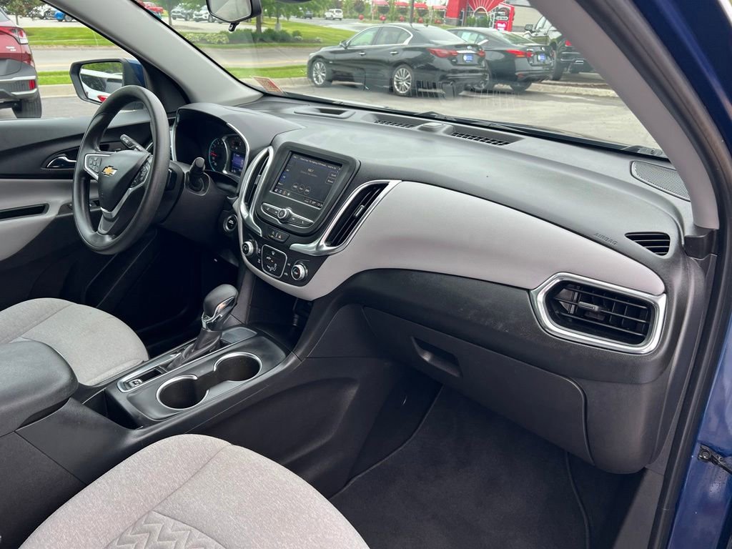 Used 2022 Chevrolet Equinox LT FWD image 27