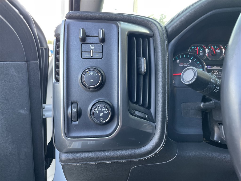 Used 2018 Chevrolet Silverado 3500 LTZ w/ Duramax Plus Package AWD/4WD image 32