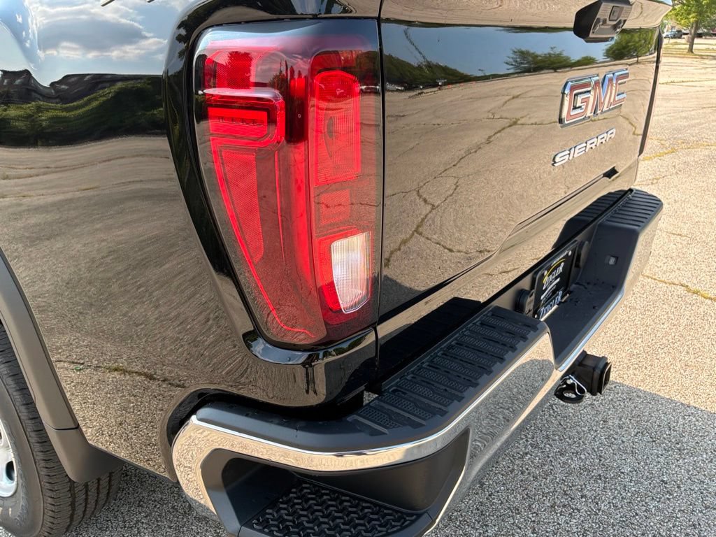 New 2026 GMC Sierra 2500 Pro w/ Convenience Package AWD/4WD image 21