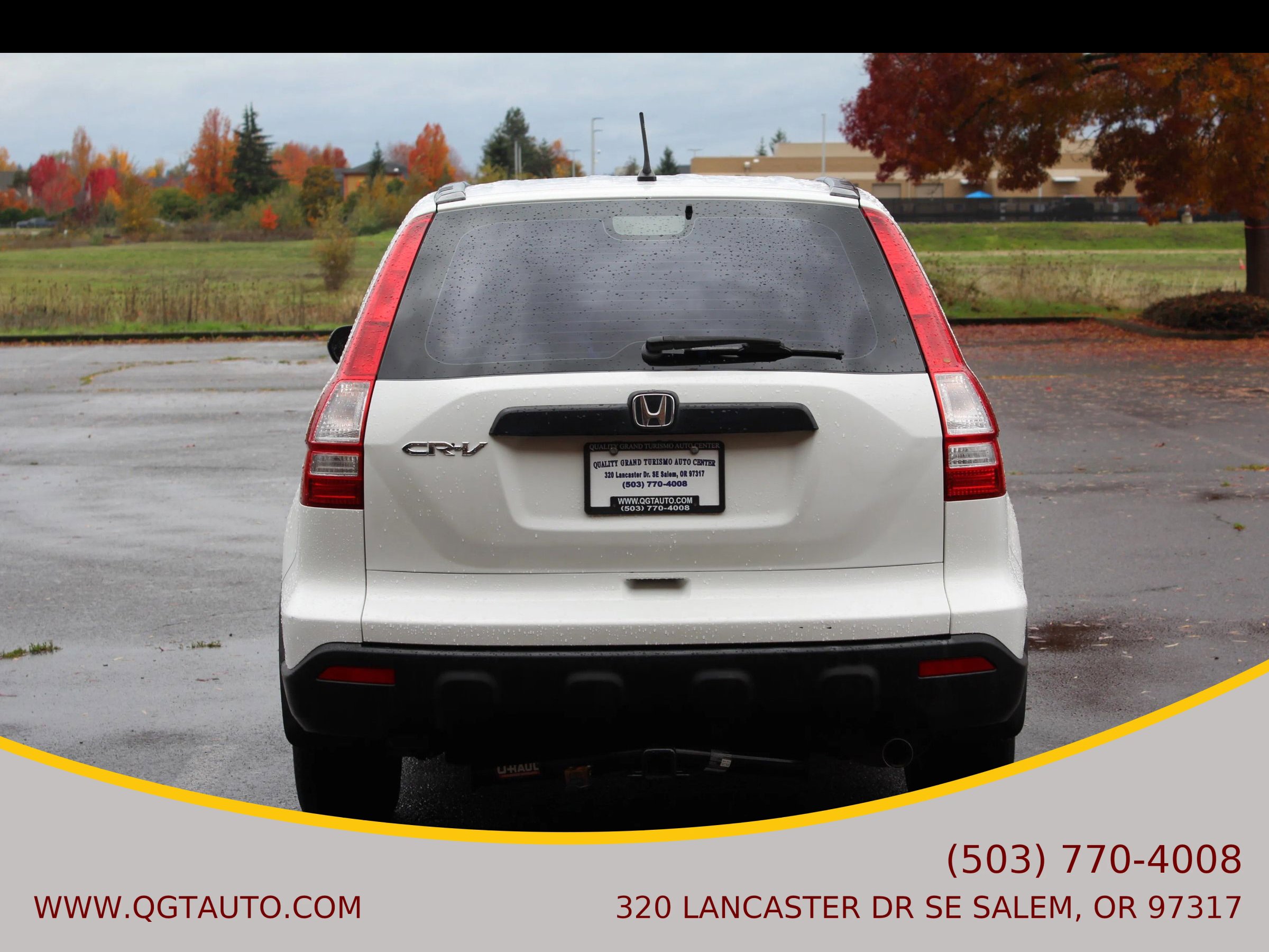 Used 2008 Honda CR-V LX image 4