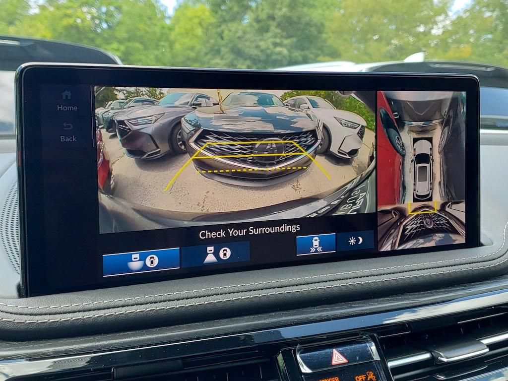 New 2026 Acura MDX Type S AWD/4WD image 12