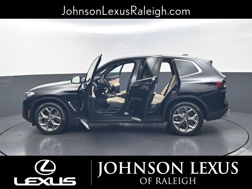 Used 2024 BMW X3 sDrive30i w/ Convenience Package RWD image 35