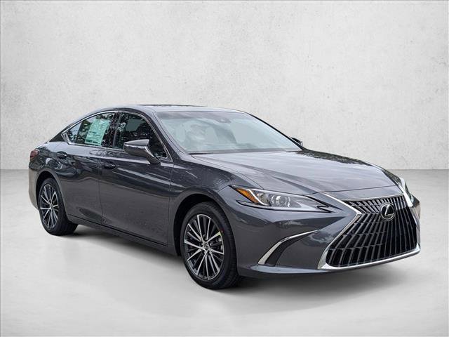 New 2025 Lexus ES 350 w/ Premium Package image 6