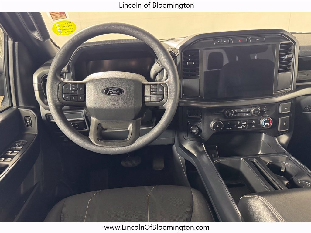 Used 2024 Ford F150 STX w/ STX Black Appearance Package AWD/4WD image 18