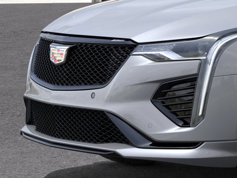New 2025 Cadillac CT4 V w/ Super Cruise Package AWD/4WD image 13