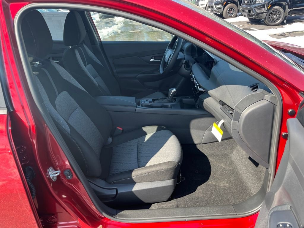New 2026 Nissan Sentra SV w/ Floor Mat Package image 15