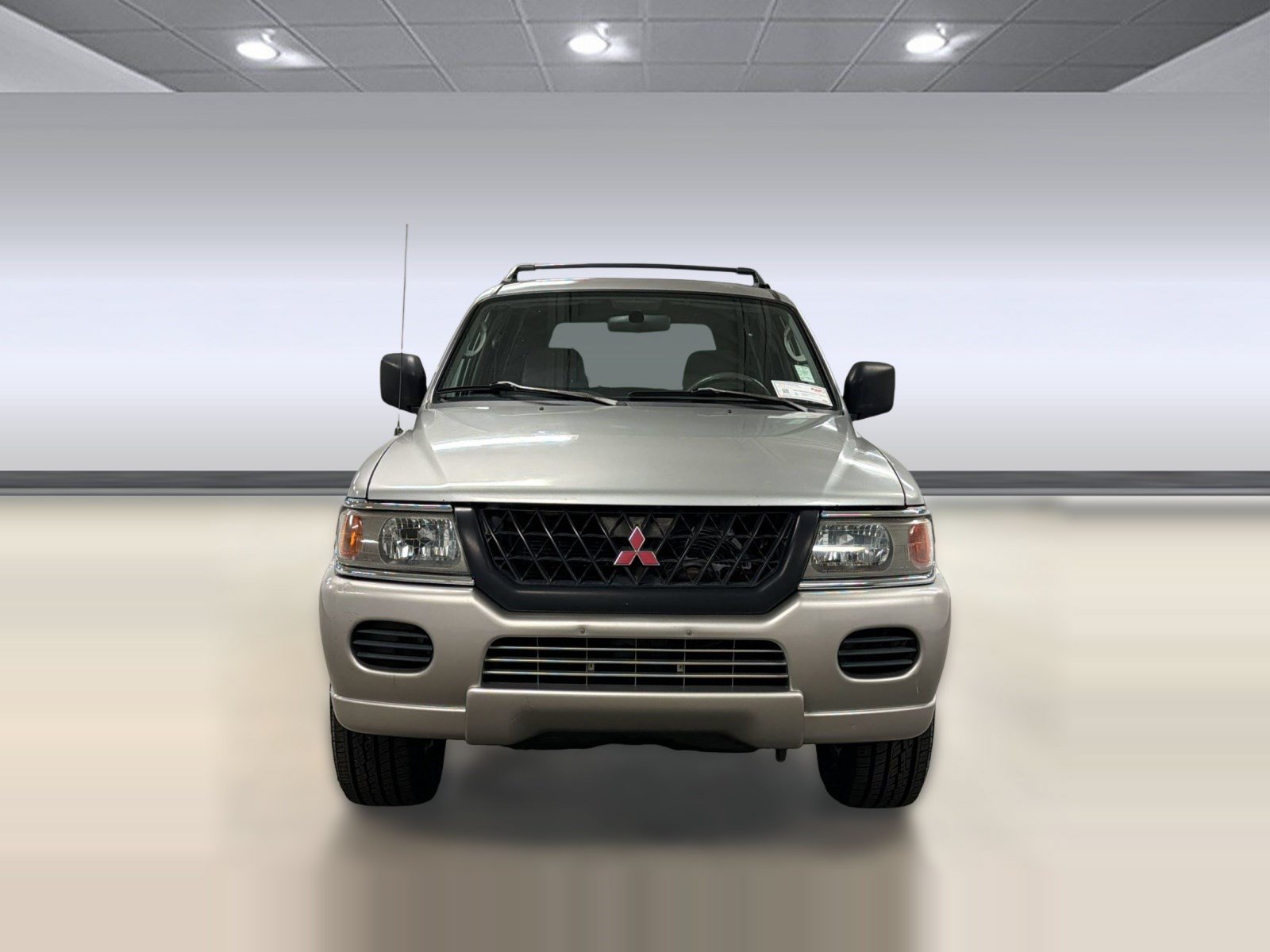 Used 2000 Mitsubishi Montero Sport LS AWD/4WD image 5