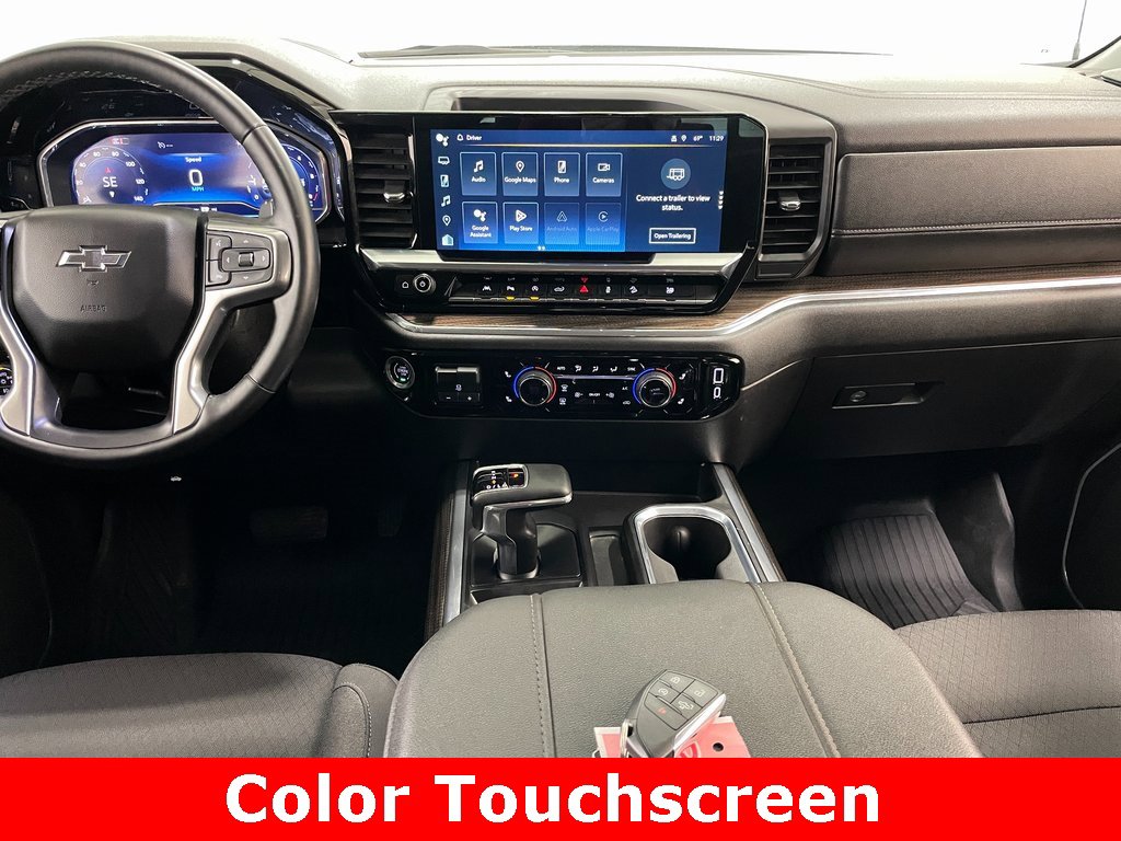 Used 2025 Chevrolet Silverado 1500 RST w/ Convenience Package II image 2