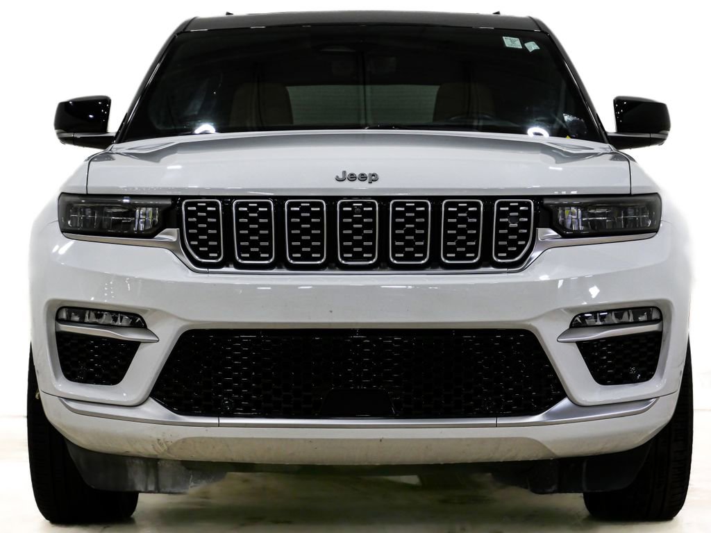 Used 2022 Jeep Grand Cherokee Summit w/ Adv Protech Group IV image 2