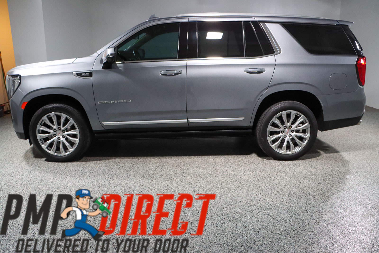 Used 2022 GMC Yukon Denali AWD/4WD image 10