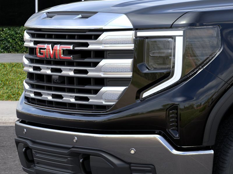 New 2026 GMC Sierra 1500 SLE w/ Preferred Package RWD image 13