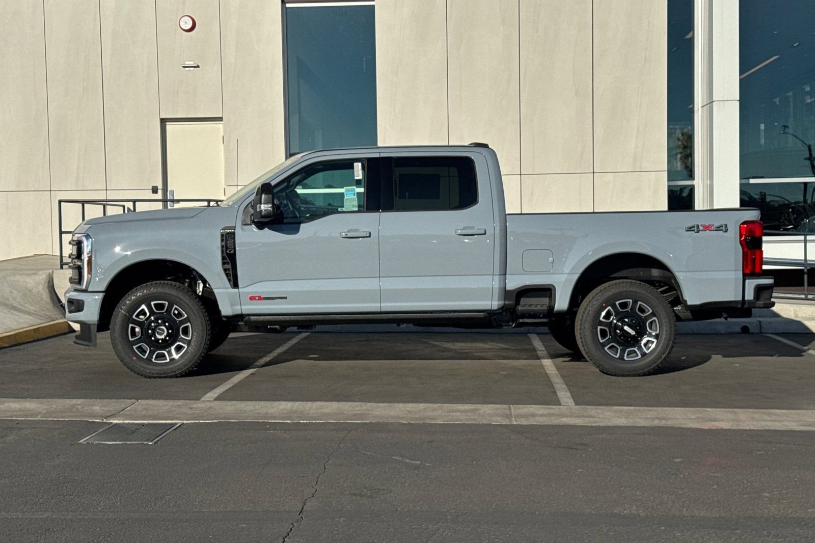 New 2026 Ford F250 Platinum image 6