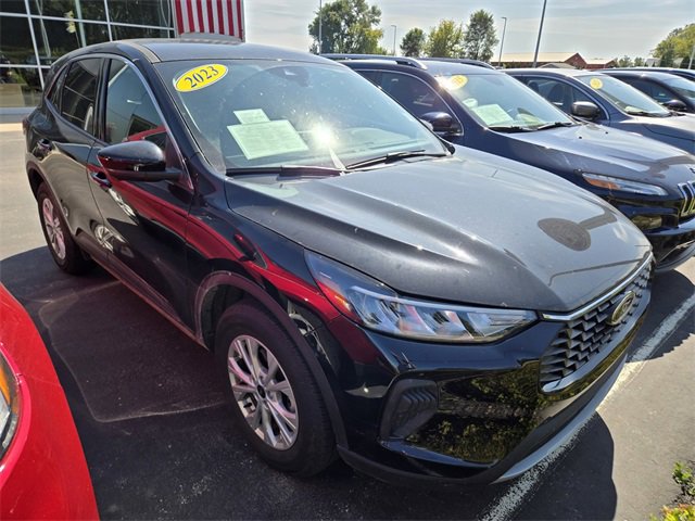 Used 2023 Ford Escape Active w/ Tech Pack #2