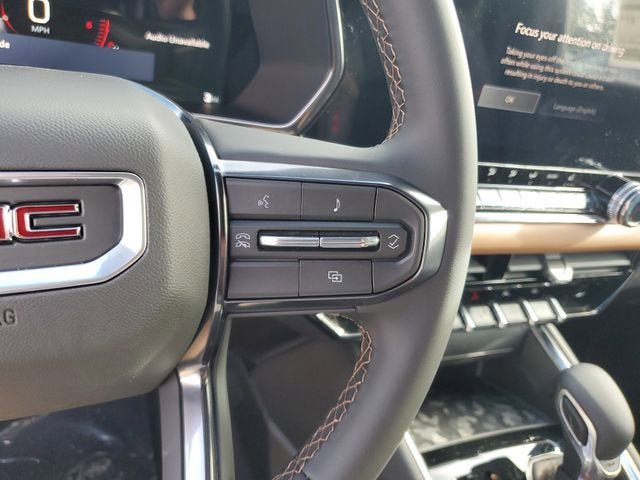 New 2026 GMC Canyon AT4 AWD/4WD image 28