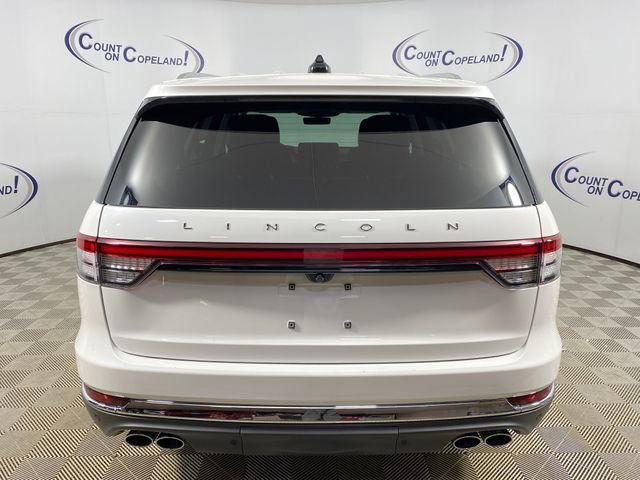 Used 2025 Lincoln Aviator Reserve w/ Illumination Package image 5