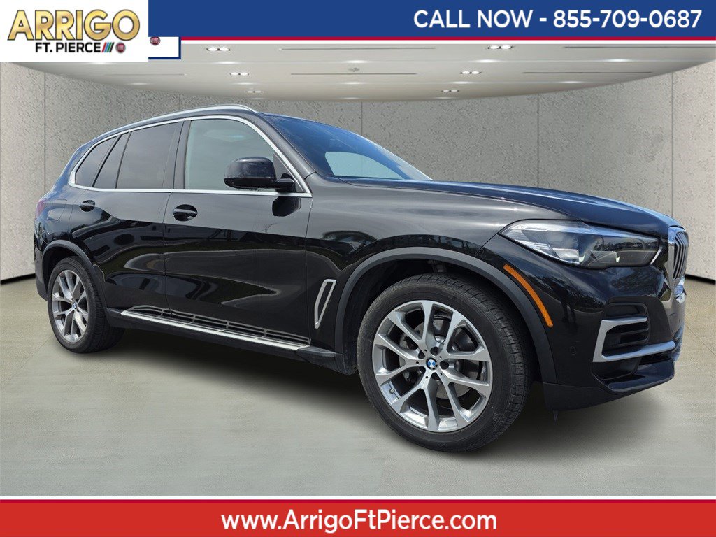 Used 2023 BMW X5 sDrive40i w/ Premium Package