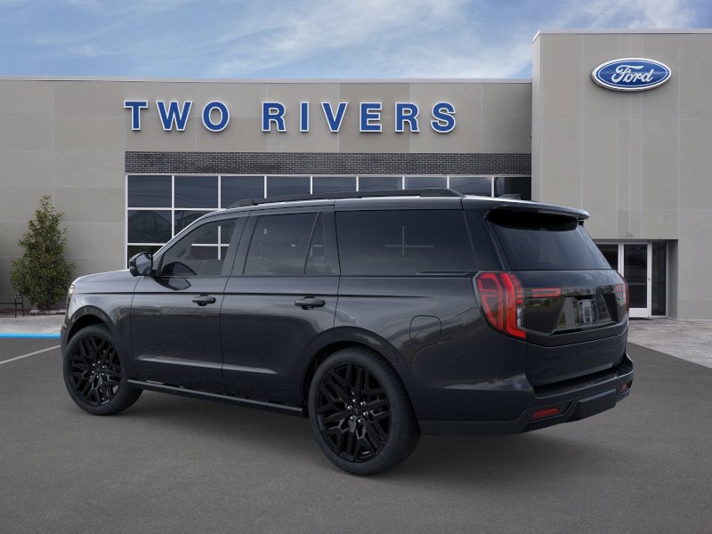 New 2026 Ford Expedition Platinum w/ Stealth Performance Package image 4