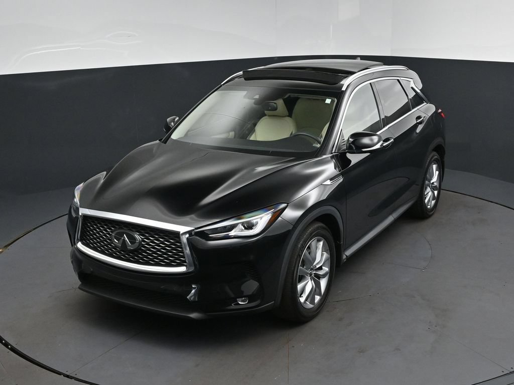Certified 2022 INFINITI QX50 Essential AWD/4WD image 30