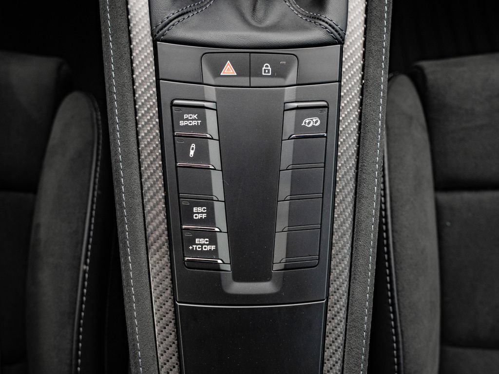 Certified 2024 Porsche 718 Boxster Spyder RS RWD image 38