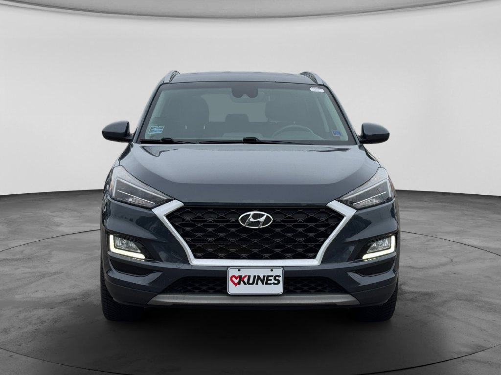 Used 2021 Hyundai Tucson Sport w/ Cargo Package AWD/4WD image 2