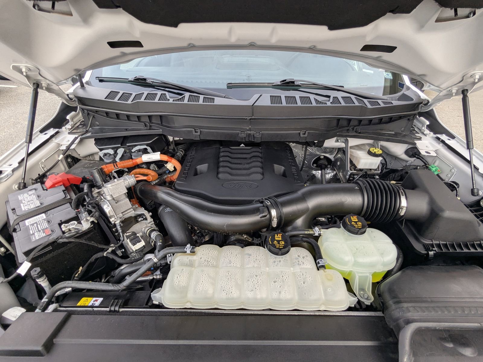 Certified 2023 Ford F150 XLT w/ Equipment Group 302A High image 10