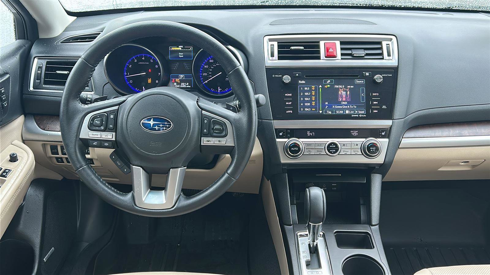 Used 2017 Subaru Outback 3.6R Limited AWD/4WD image 13
