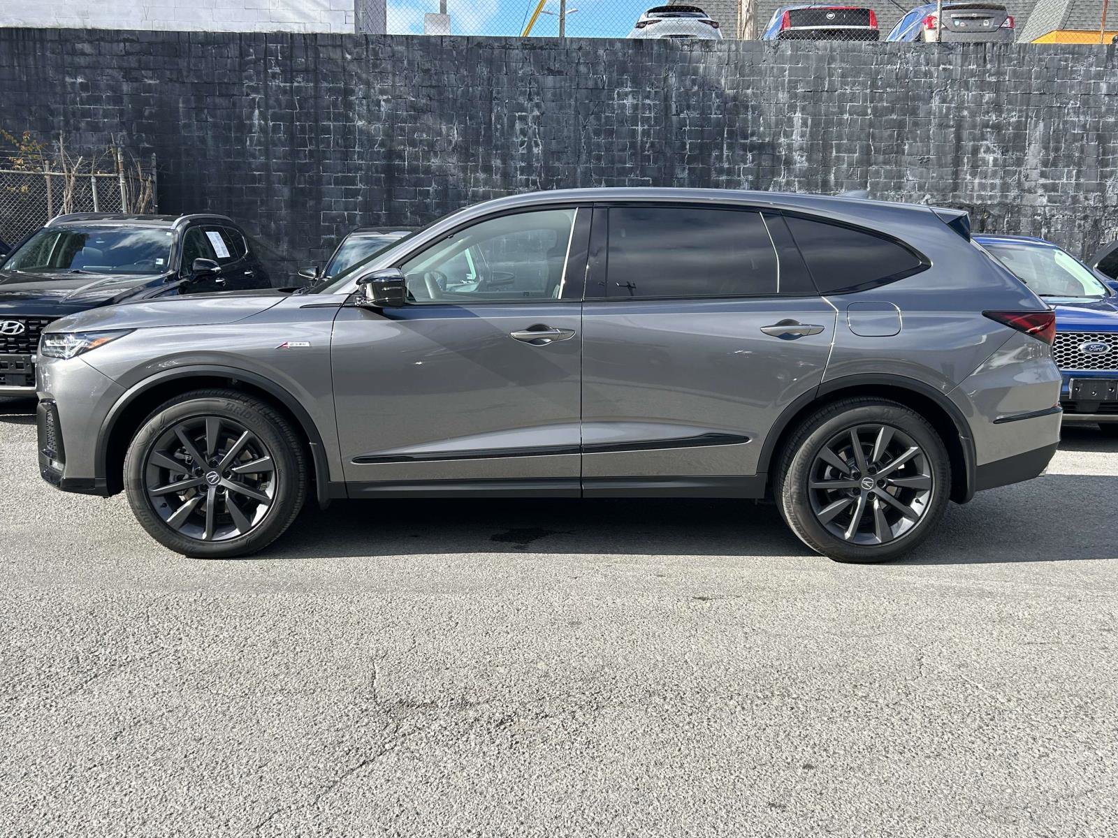 Used 2026 Acura MDX A-Spec image 6