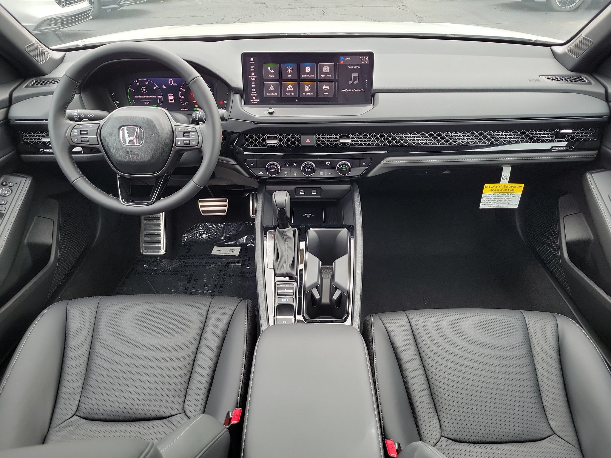 New 2026 Honda Accord Sport image 26