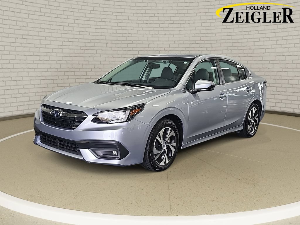 Used 2022 Subaru Legacy Premium w/ Popular Package #1 AWD/4WD video 2
