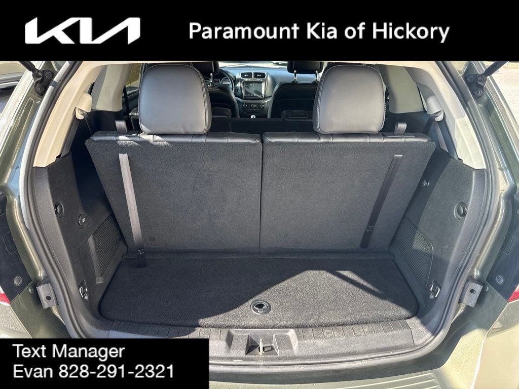 Used 2016 Dodge Journey Crossroad FWD image 11