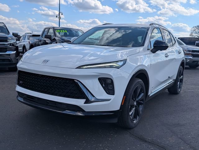 New 2026 Buick Envision Sport Touring video 3