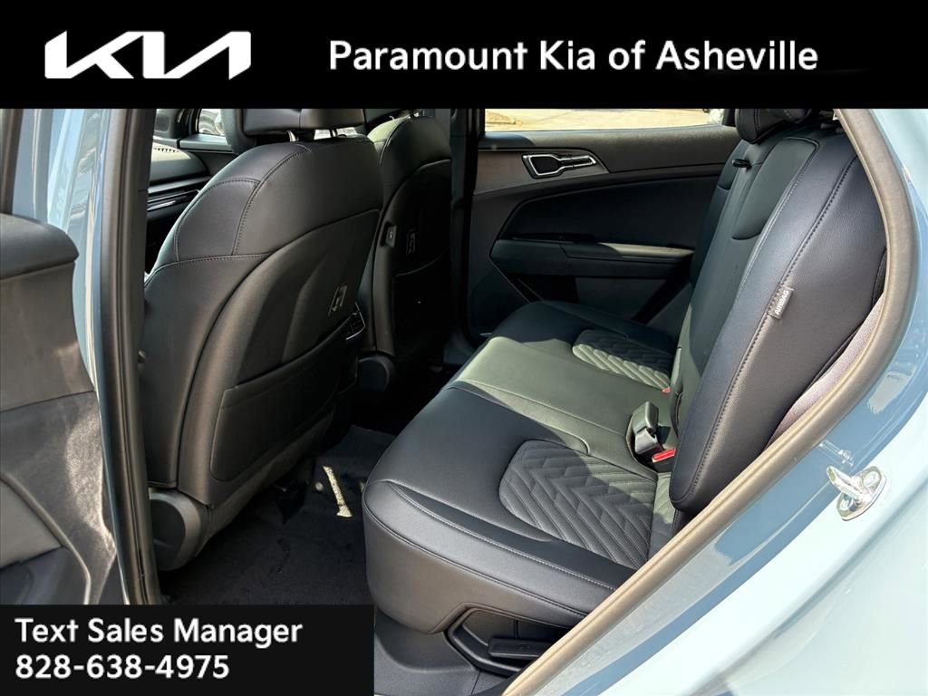 New 2026 Kia Sportage X-Line image 23