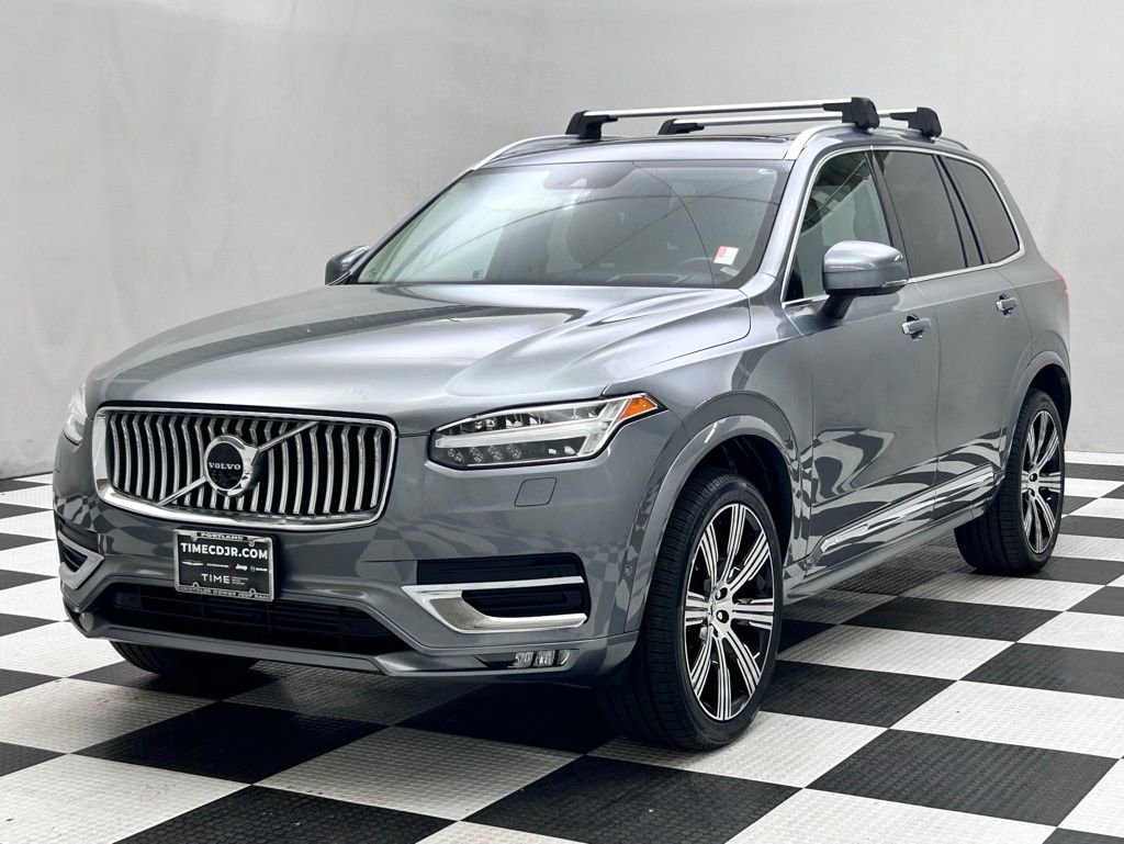 Used 2020 Volvo XC90 T6 Inscription w/ Protection Package Premier AWD/4WD image 4