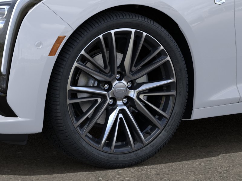 New 2026 Cadillac CT5 Premium Luxury AWD/4WD image 9