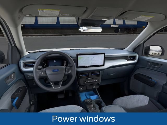 New 2025 Ford Maverick XLT w/ 4K Tow Package AWD/4WD image 12