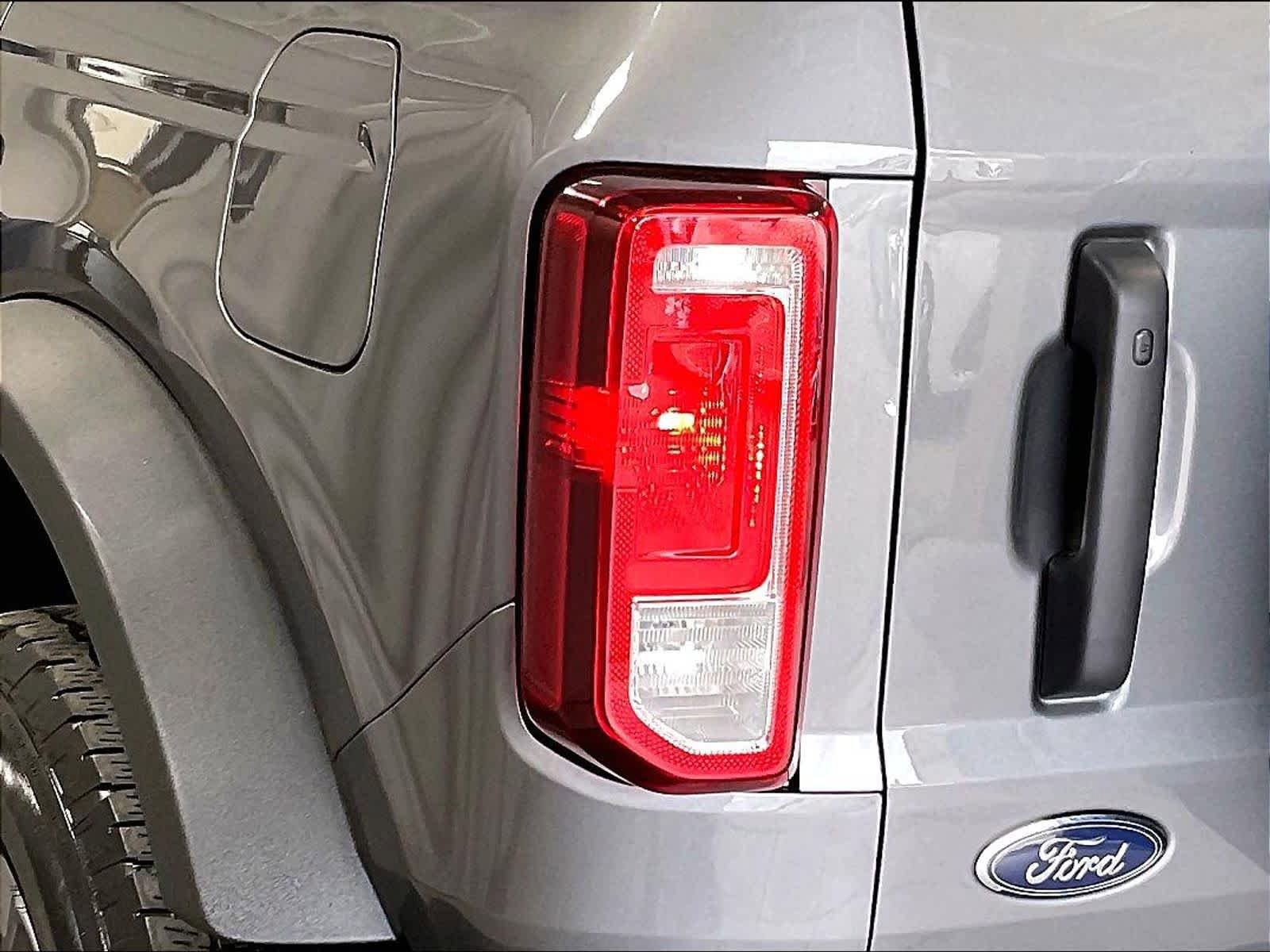 Used 2025 Ford Bronco Big Bend AWD/4WD image 32