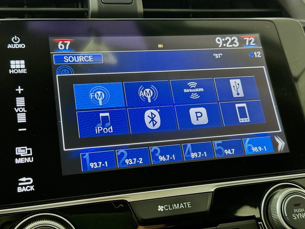 Used 2017 Honda Civic EX-L image 17