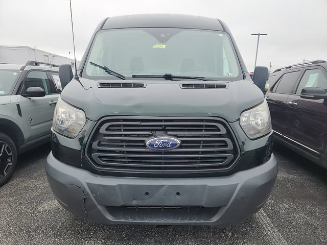 Used 2015 Ford Transit 250 148 Medium Roof RWD image 2