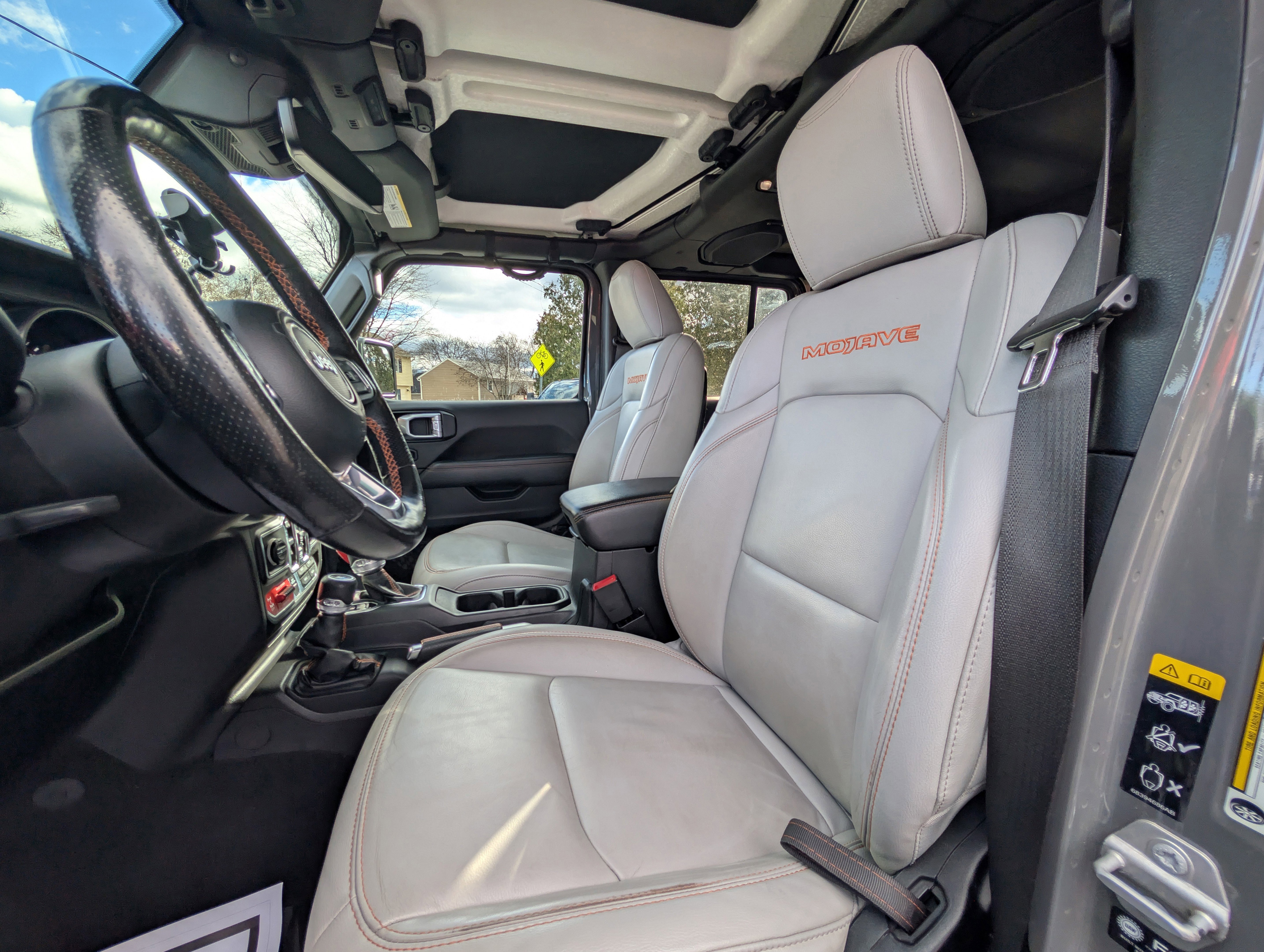 Used 2021 Jeep Gladiator Mojave image 36