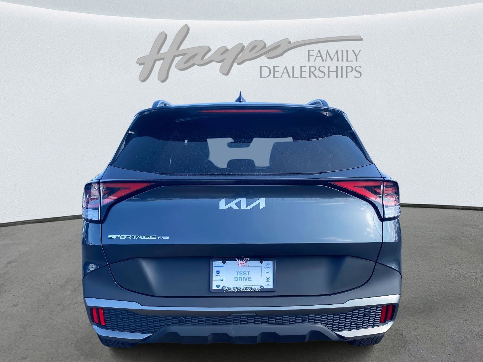 Used 2024 Kia Sportage X-Pro Prestige image 4