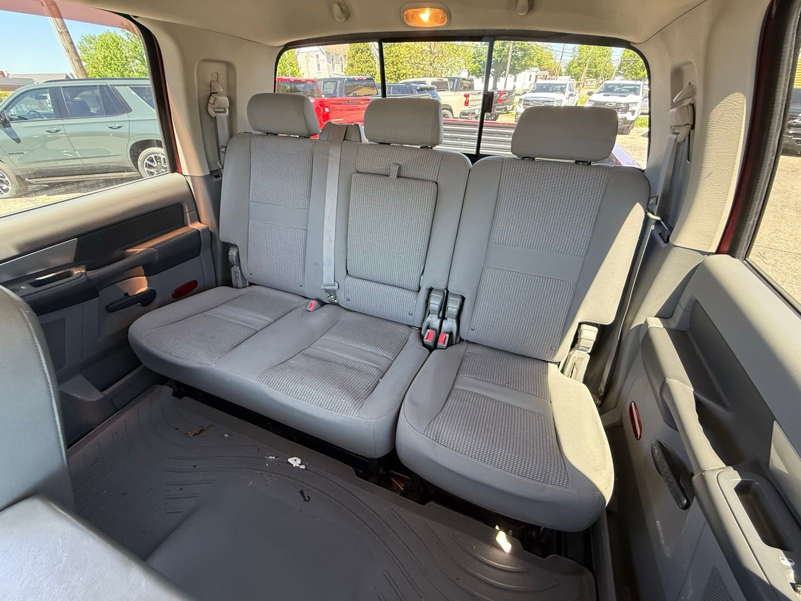 Used 2007 Dodge Ram 1500 Truck SLT w/ Trailer Tow Group image 14