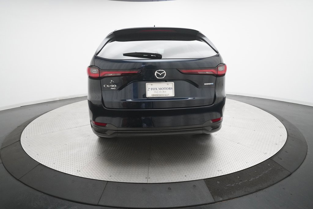 Certified 2025 MAZDA CX-90 Plug-In Hybrid w/Premium Sport image 27
