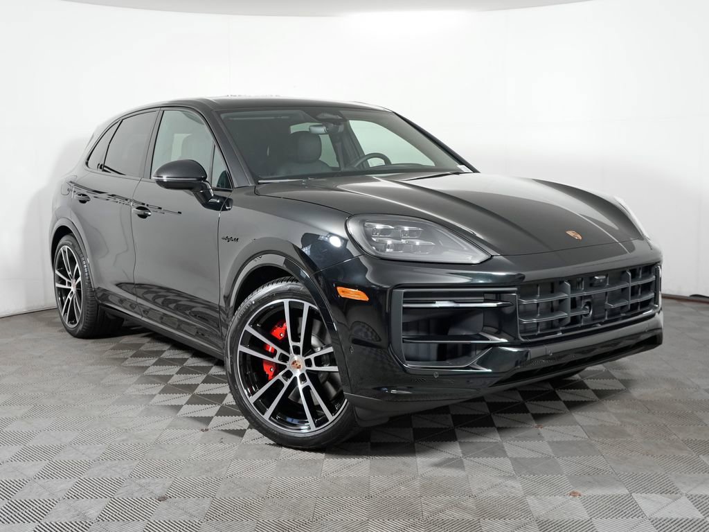 New 2026 Porsche Cayenne S AWD/4WD image 9